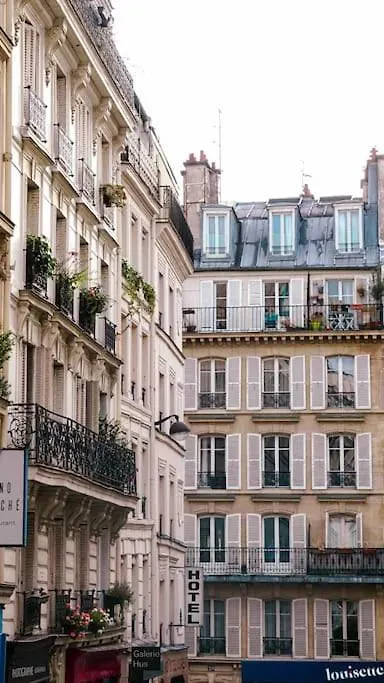 Studio Romantique Paris Moulin Rouge Montmartre דירה
